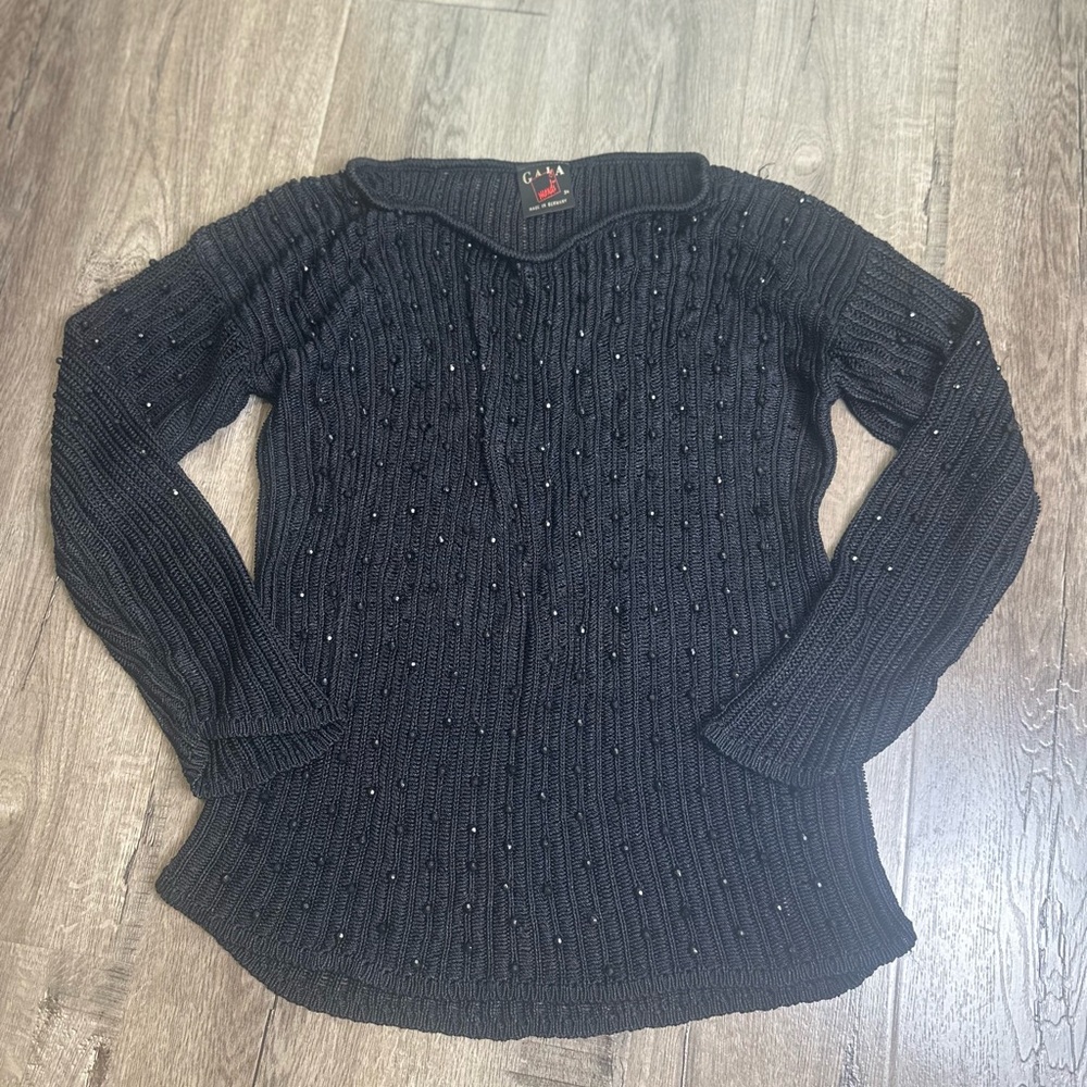 GALA Black Women's Sweater